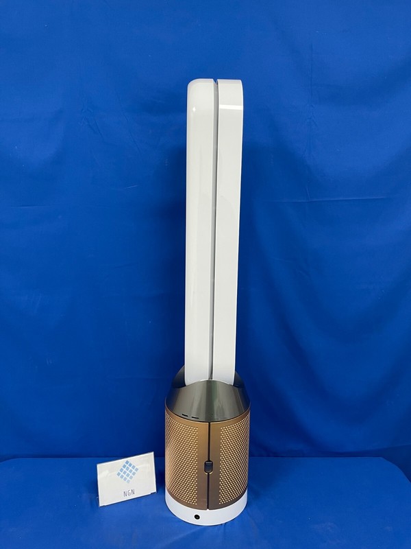 Dyson Pure Cool Purifier Cryptomic TP06 Purifying Fan (White/Gold) gallery