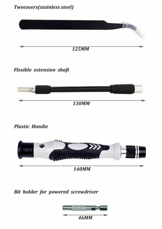 Screwdriver Kit Set for DSLR camera Canon Nikon Sony Fuji Olympus Yashica Leica gallery