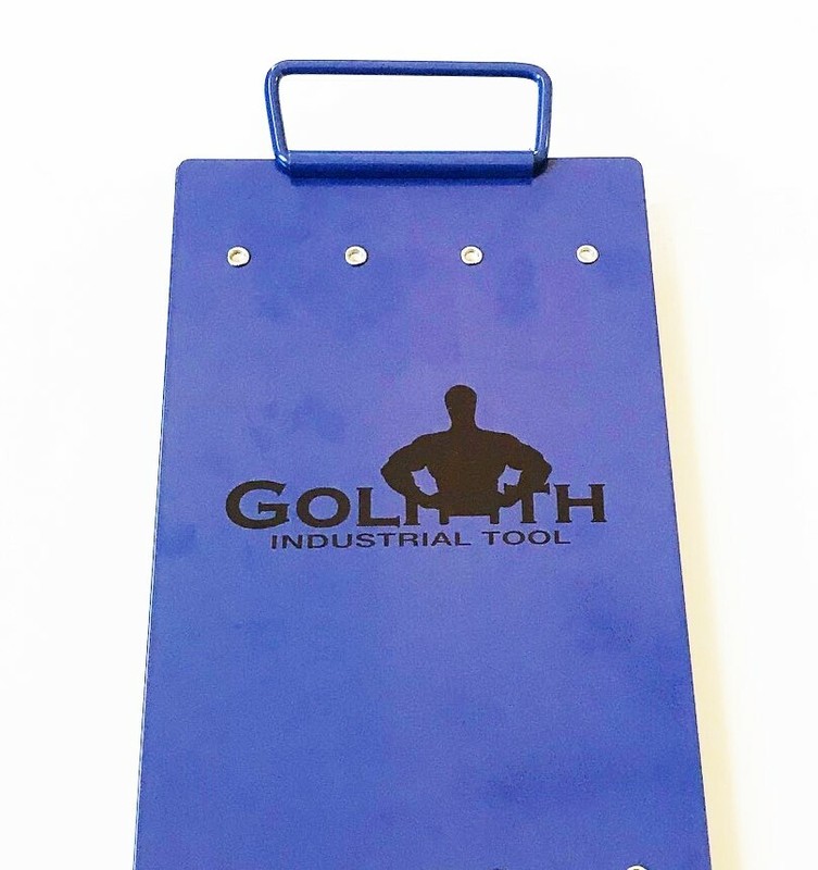 240pc GOLIATH INDUSTRIAL SOCKET STORAGE TRAY RAIL RACK HOLDER SET 1/4 3/8 1/2 gallery