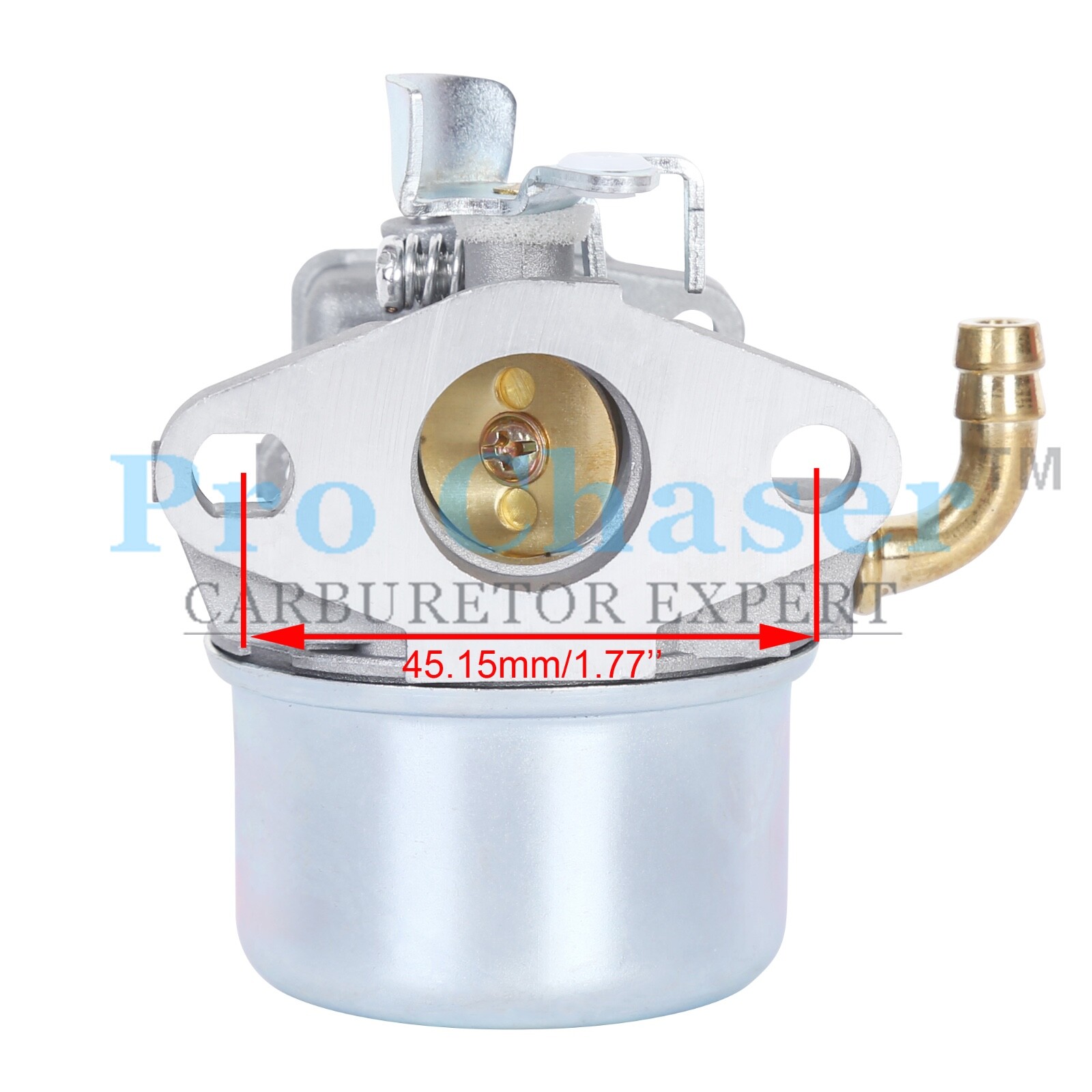 Carburetor for Briggs Stratton Craftsman Tiller Intek 791077 5,5hp - 6hp gallery