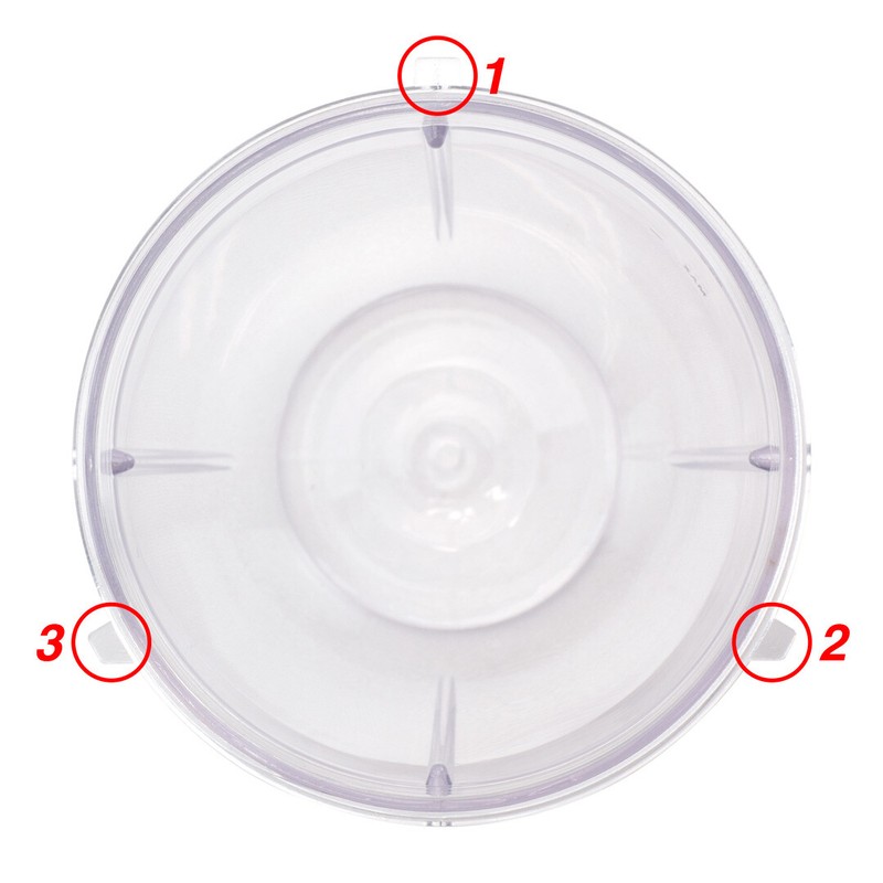 2 Pack 18 oz Short Cup Includes Lip Ring for NutriBullet NB-101B NB-101S NB-201 gallery