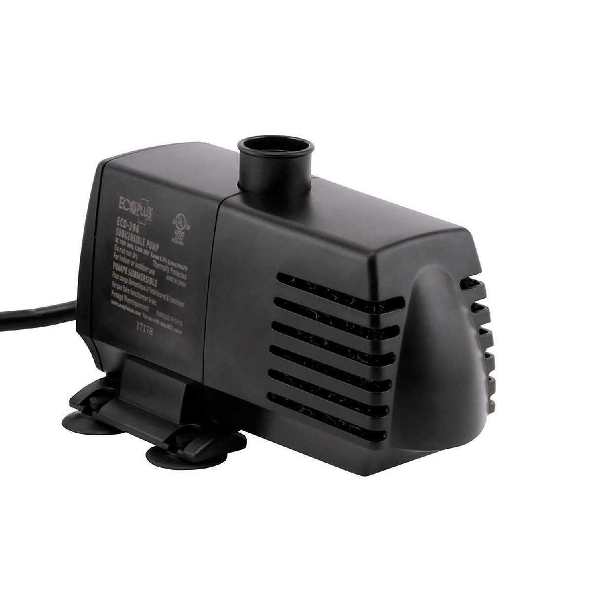 Ecoplus Eco 396 Water Pump Fixed Flow Submersible Or Inline For Aquariums Ponds gallery