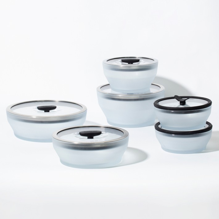 Anyday Microwave Cookware Essentials Set-Williams Sonoma|41377 gallery
