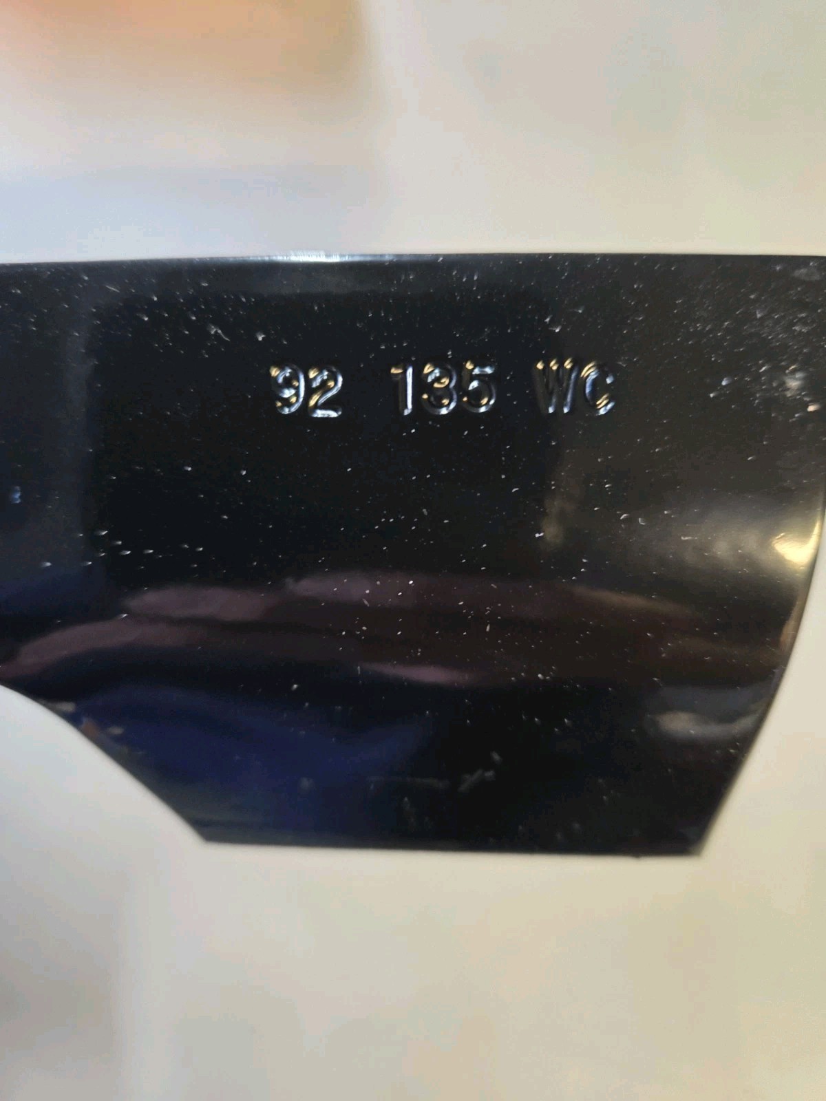 Oregon 92-135 Mower Blade, 18-1/18" Compatible with Bush Hog 50056498 gallery