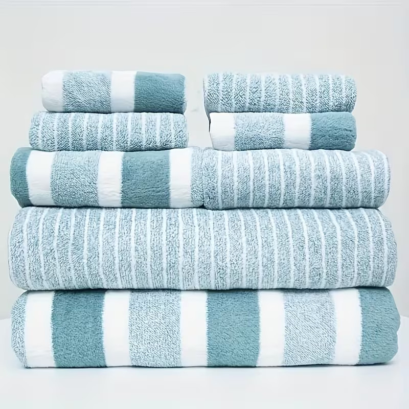 Hand & Washcloths Suitable for Home, Hotel, Spa - Bathroom gallery