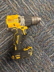 DEWALT DCD805 20V Hammer Drill/Driver Brushless 1/2″ Keyless TOOL ONLY