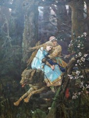 Unnamed-2 : Viktor Vasnetsov : 1878 : Art Print to Frame