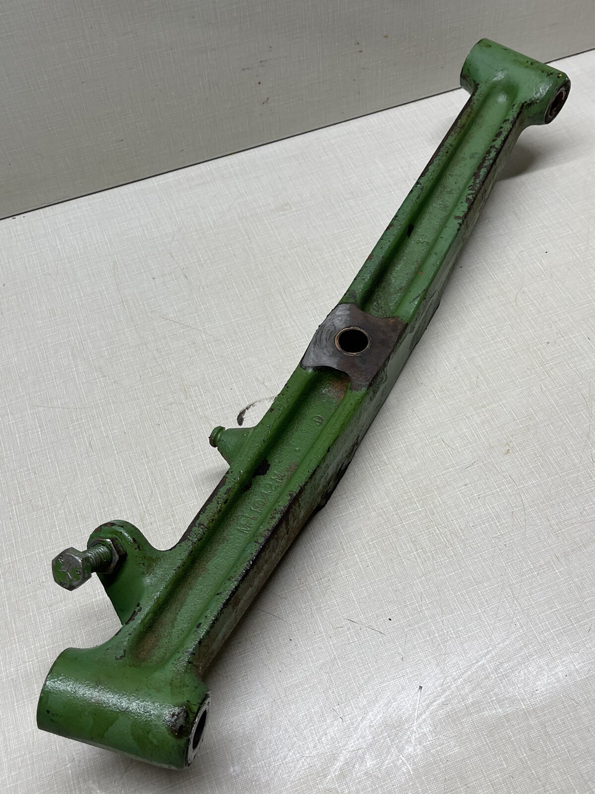 1966 John Deere 110 Round Fender Tractor Front Axle gallery