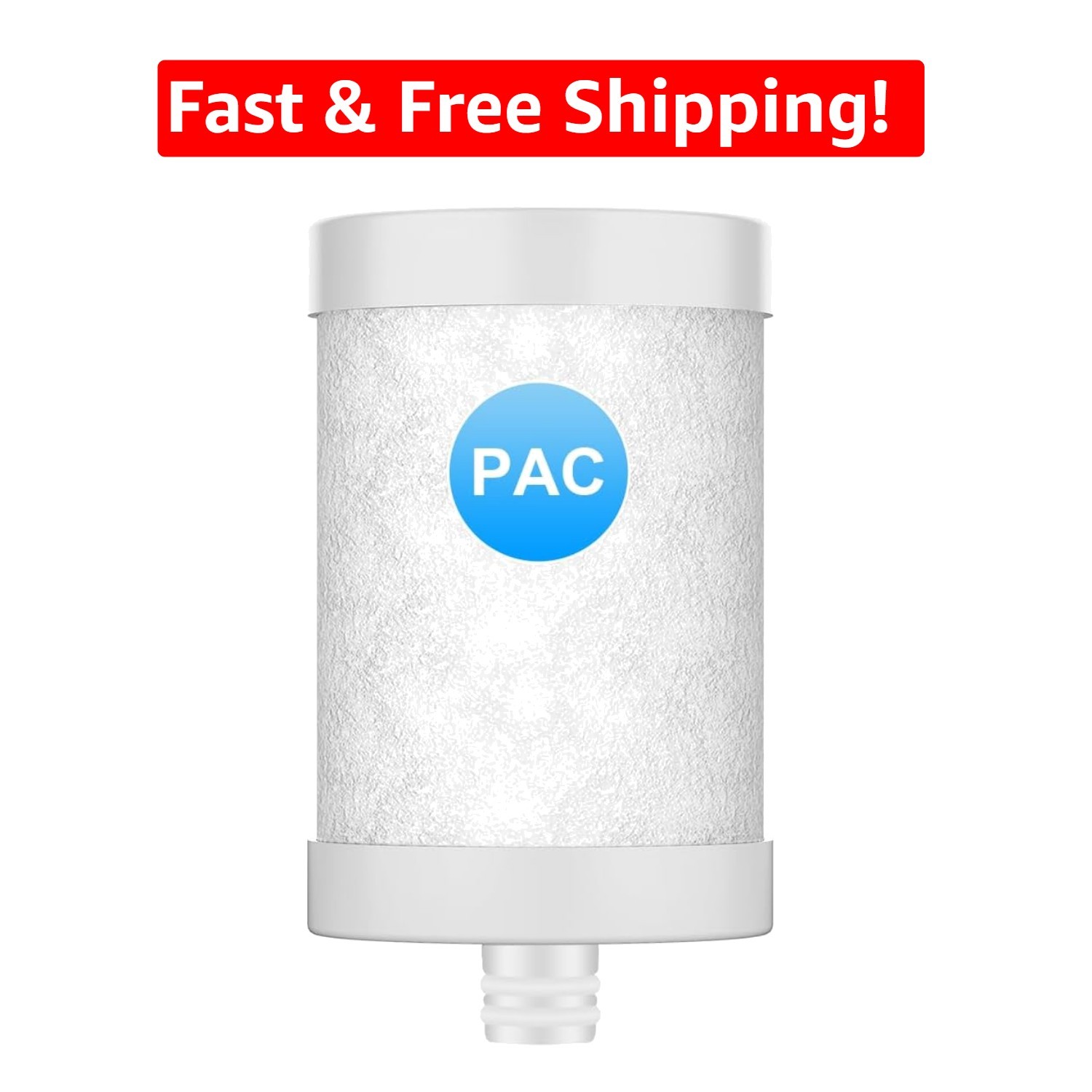 Long-Lasting Carbon Fiber Faucet Filter Cartridge - Compatible with WS-FM001/002 gallery
