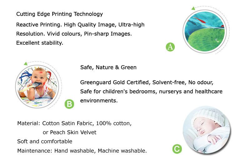 Pentagonal Rose 3D Printing Duvet Quilt Doona Covers Pillow Case Bedding Sets gallery