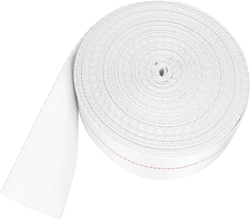 2" ID x 65 FT Polyester Flat Hose - Versatile for Sump Pumps & More gallery