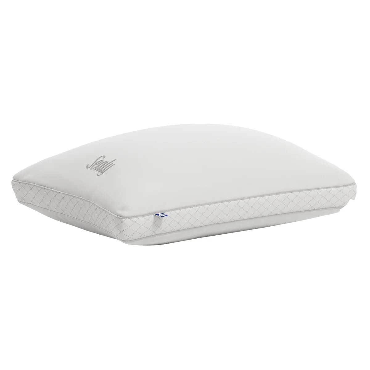 Sealy Sterling Collection Down-Alternative Pillow, KING. 2-pack. gallery