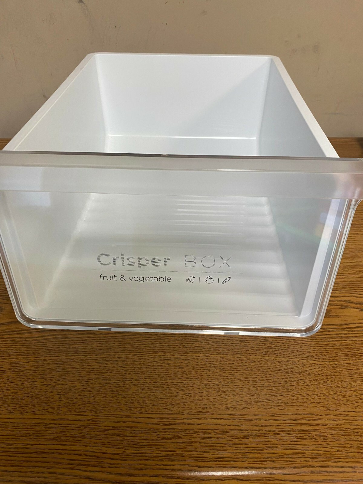 Ascoli Refrigerator Fruit & Vegetable Crisper Box For ATFR1801EBE ATFR1801ESE gallery