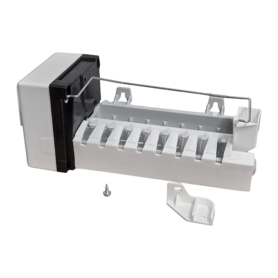 Refrigerator Icemaker for Maytag Amana Jenn Air Whirlpool D7824706Q W10190965 gallery