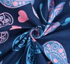 attractive double fitted bedsheet with 2 large pillow covers code 20 gallery