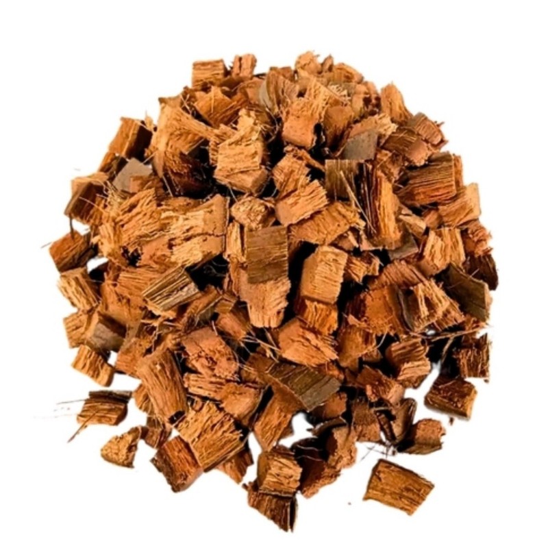 10LB CocoCoir Chunk - 100% Organic Compressed Blocks gallery