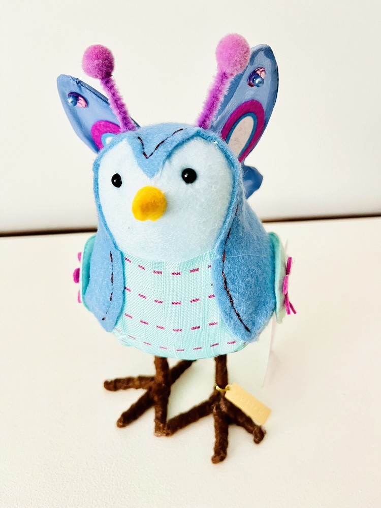 Target Spritz Easter 2024 Spring Featherly Friends Butterfly Bird Flutter 🦋