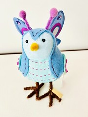Target Spritz Easter 2024 Spring Featherly Friends Butterfly Bird Flutter 🦋