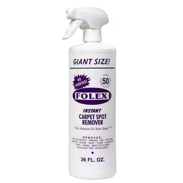 FOLEX Carpet Spot Remover - 32 oz gallery
