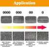 Extra Fine Steel Wool Pads 0000 Grade 15-Pack for Polishing Chrome Metal gallery