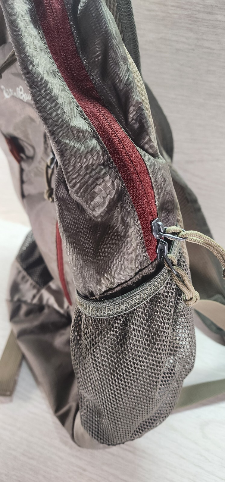 Eddie Bauer Foldable Rippac Traveler Lightweight Backpack 4