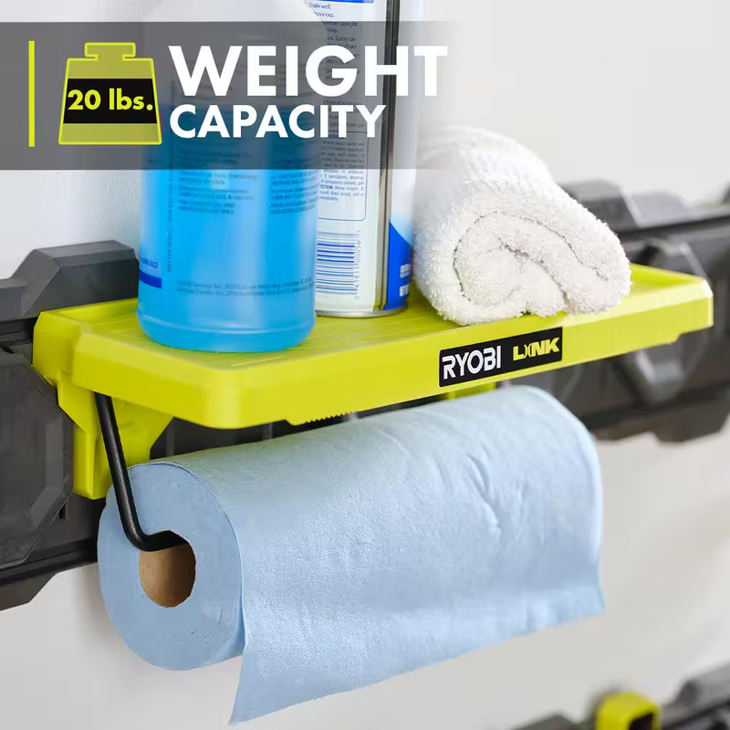 LINK Cleaning Shelf gallery