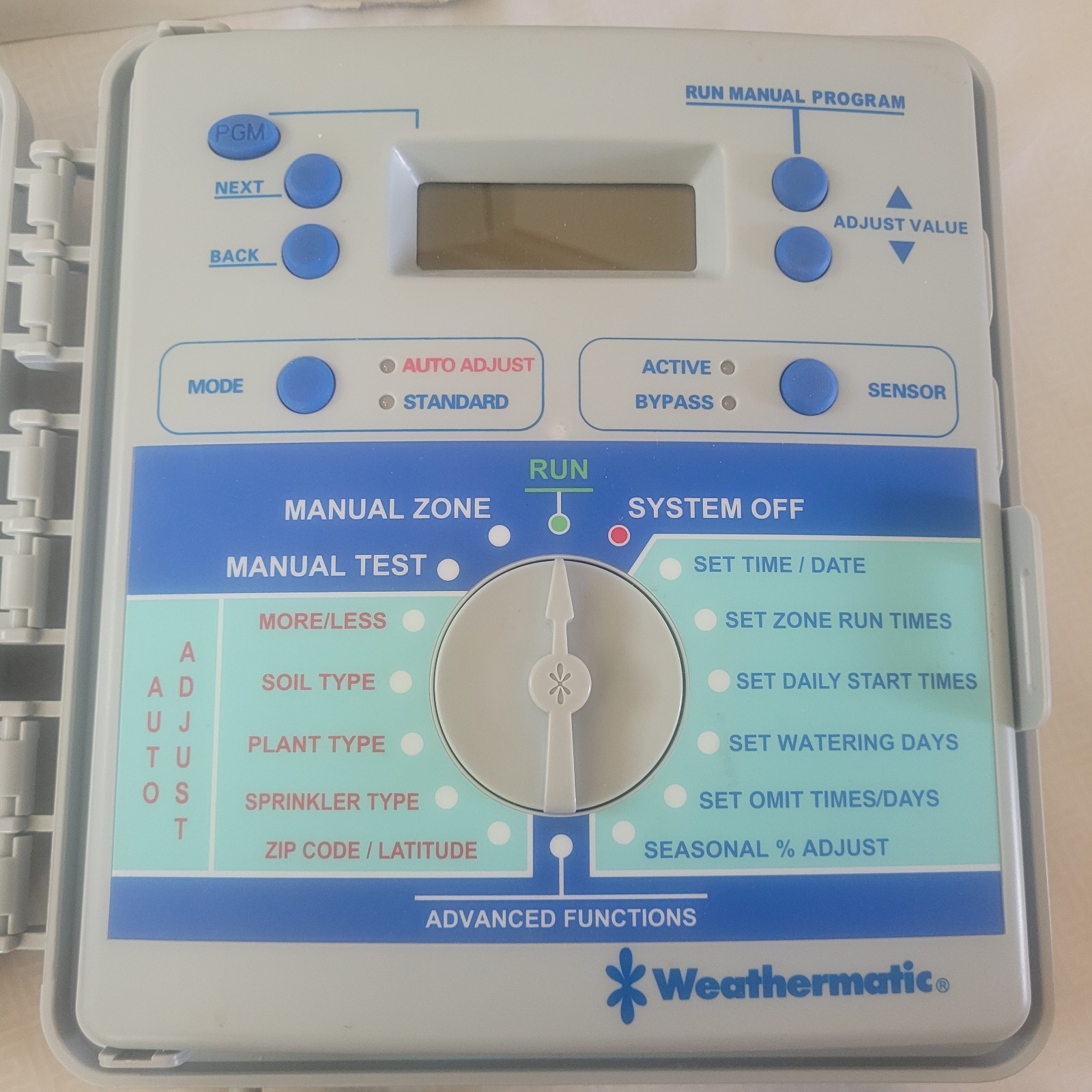 Weathermatic Smartline SL1600 Irrigation Sprinkler Controller gallery