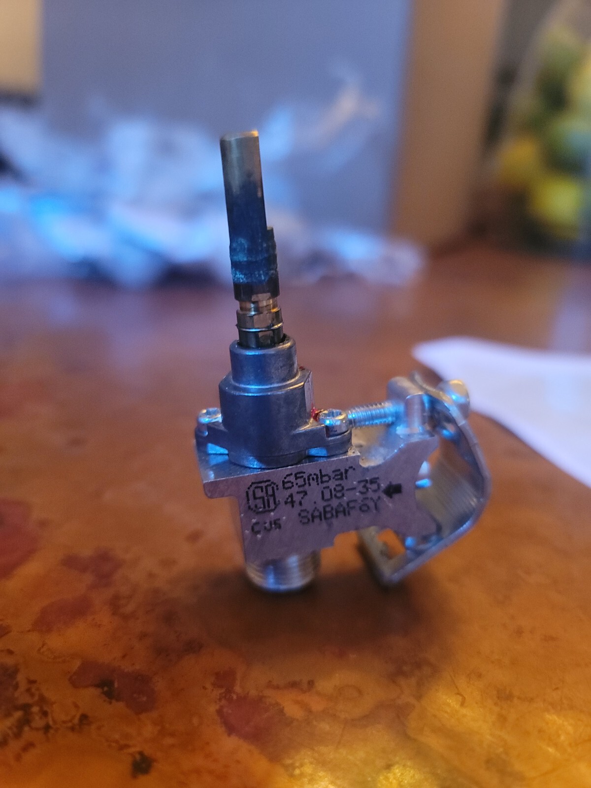 8286916 Whirlpool Valve OEM Left Rear KFGS366VSS01 gallery