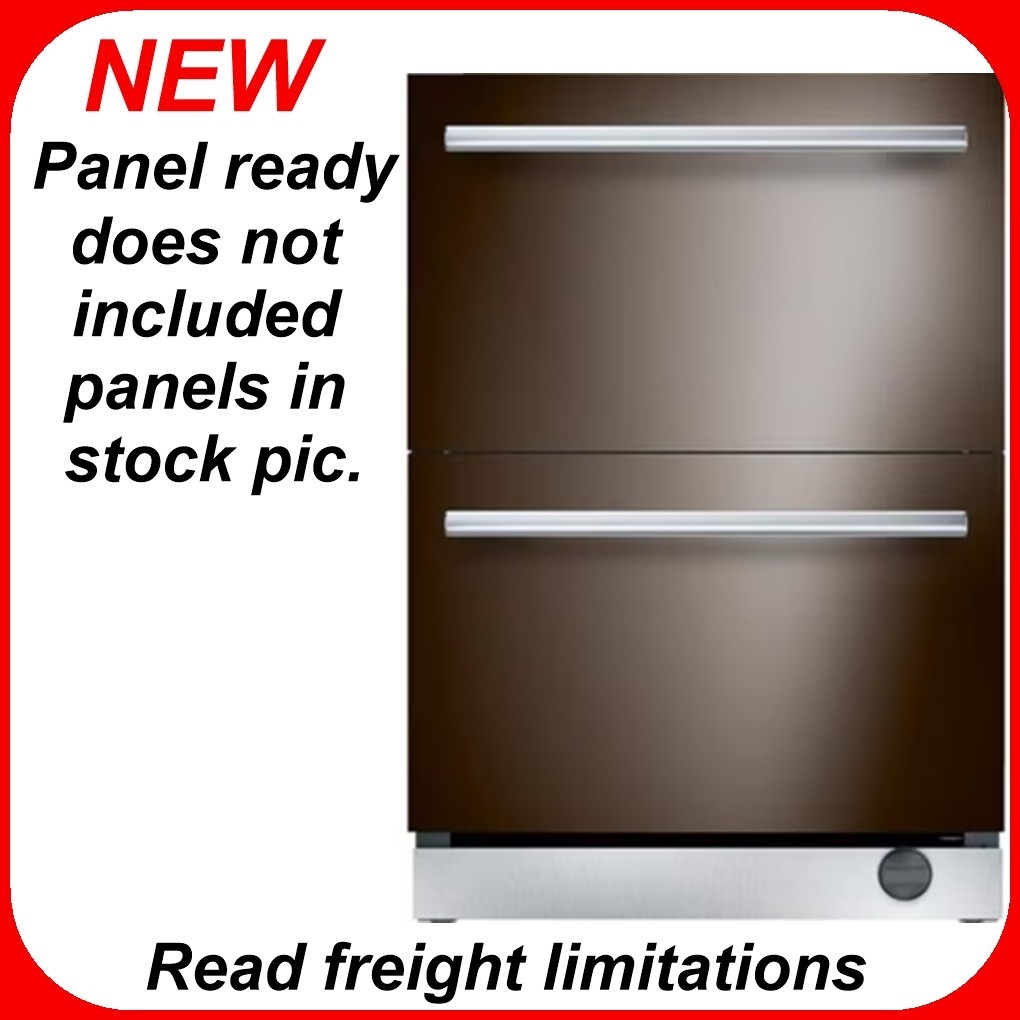 Thermador (Panel Ready) Double Drawer Under-Counter Refrigerator/Freezer gallery