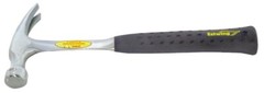 NEW Estwing E3-16S Smooth Face Rip Hammer 16 Oz, Vinyl Grip USA 6506836