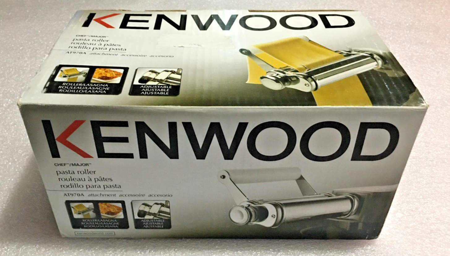 Kenwood Chef Major AWAT970A02 Pasta Roller Attachment gallery