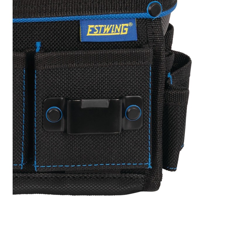 Estwing PROLOCK™ Small Electrician’s Pouch 42627 gallery