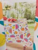 Mainstays Peva Tablecloth Rectangle 60" W X 84" L Fruit Print BNWT! gallery