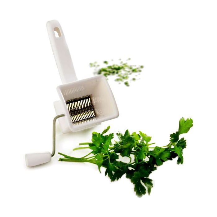 Norpro Herb Mill, White gallery