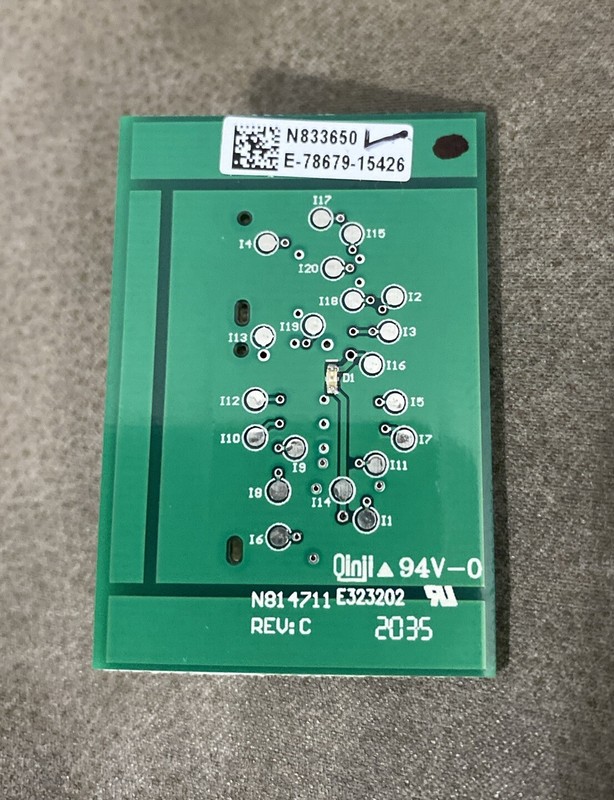 DeWalt Mower Control Wiring Harness DCMWP233 & DCMWSP244 NEW gallery