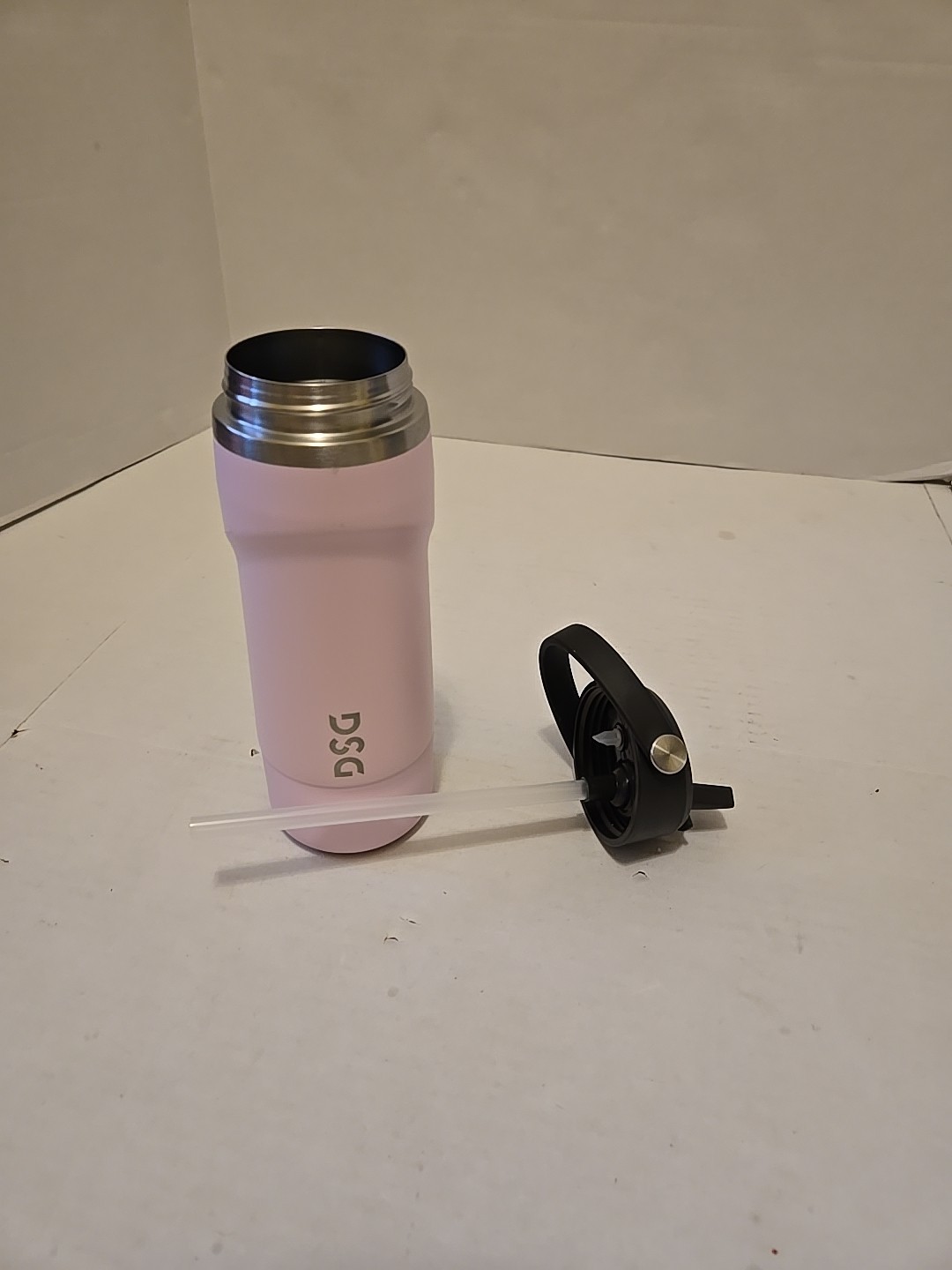 Dicks Sporting Goods Pink Insulated Tumbler, New gallery