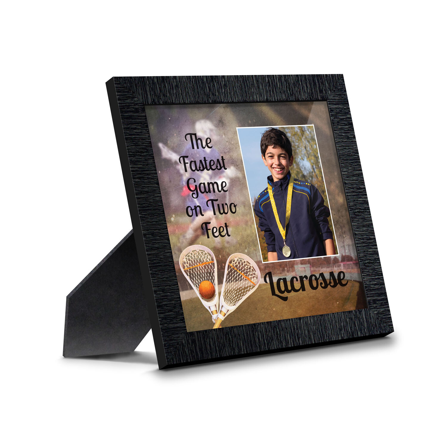 Lacrosse, Team Photo, Player or Coach Picture Frame gallery