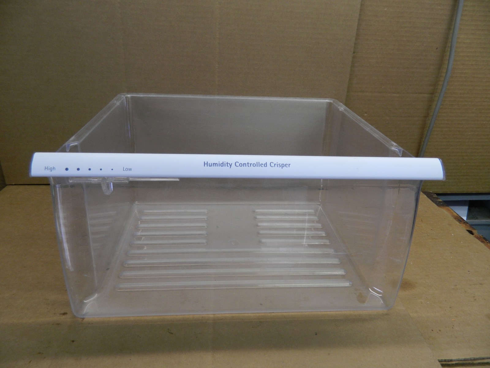 Kenmore Refrigerator Crisper Drawer - Scratches Part # 2188654 WP2188664 gallery