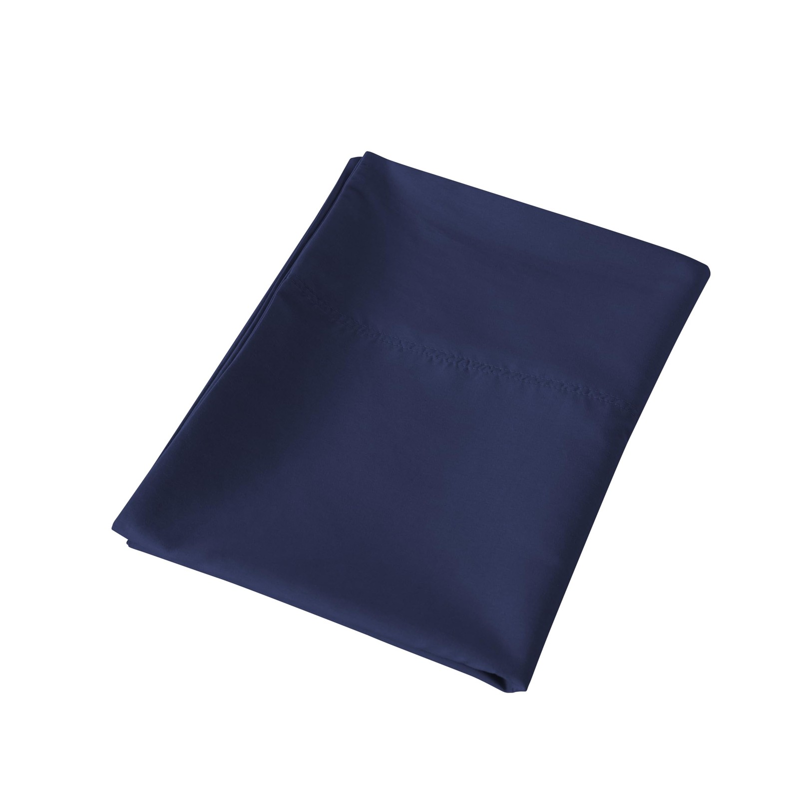 Body Pillow Cover Ultra Soft Microfiber 20x54" Breathable Envelope Closure Navy gallery