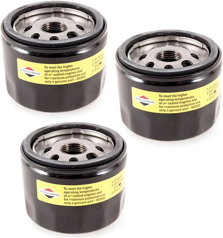 Vehicle-Specific Oil Filter Pack gallery