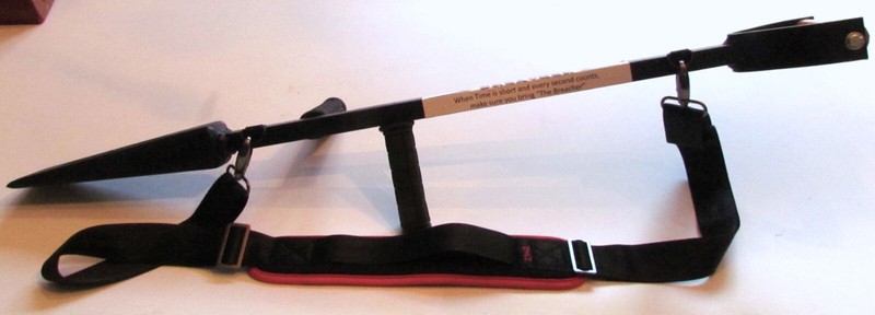 Forcible Entry Tool 33" - For Firefighters, Police, SWAT & Home Demolition - J gallery