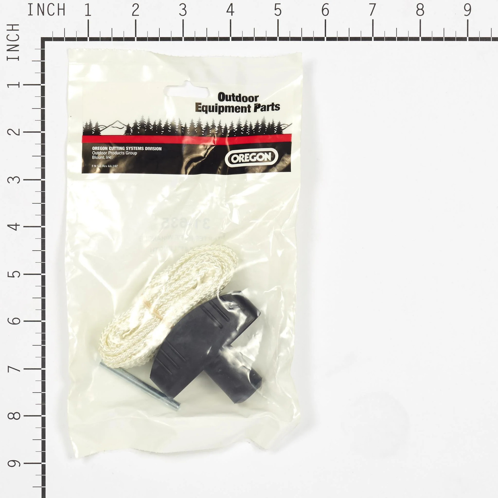Oregon STARTER ROPE NO. 4 1/2 88IN W/ | 31-635 gallery