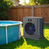 Electric Pool Warmer Heater Heat Pump 16000BTU for Above Ground Pools Efficient gallery
