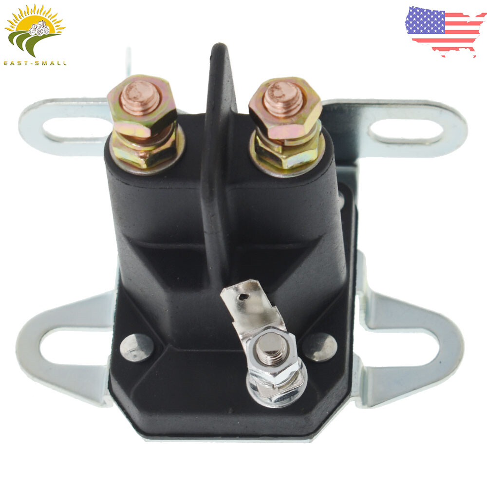 New Starter Solenoid for Briggs & Stratton 745001 AM103290 AM105171 69165 Engine gallery