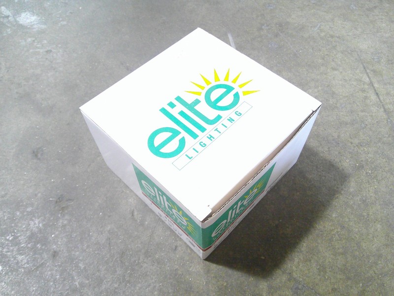 Elite Lighting 4" Ring Baffle Trim Regressed Wall Wash B406W-WH gallery