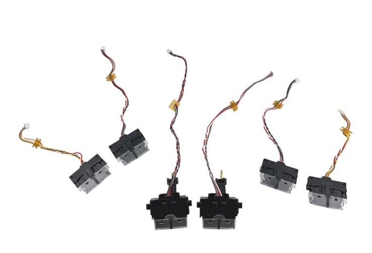 OEM Cliff Sensor Set iRobot Roomba Combo j7+ j9+ 10 Max Robot Vacuum - Type 1/2 gallery