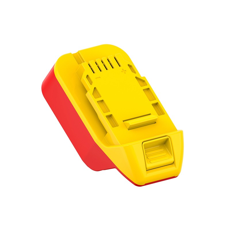1xAdaptor # Upgrade For DeWalt 20v MAX XR Tools To Craftsman V20 New 20v Battery gallery