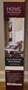 Home Decorators Smart Roller Shade 34.25" x 72" Powered by Hubspace Fabric Linen gallery