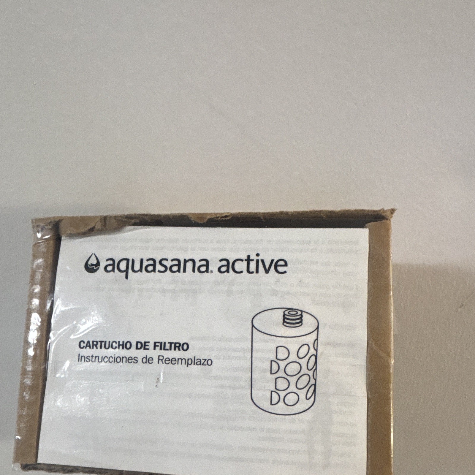 Aquasana Active Water Filter Cartridge Replacement For Aqua Optima Evolve gallery