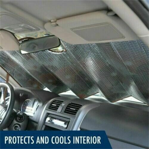 Cool Batman Car Sun Shade Pickup Reflective Visor Windshield Block UV Ray gallery